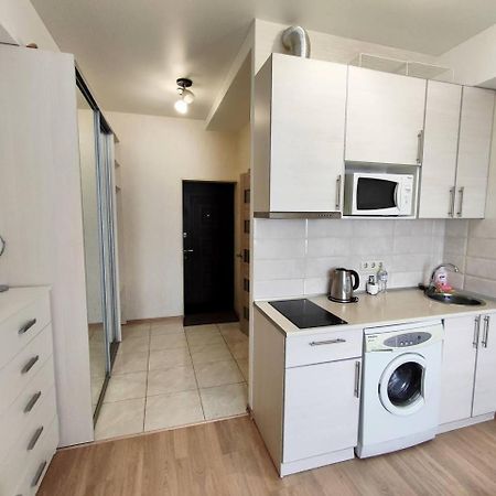 New Apartments In The City Center, Smart Tv Carcóvia Exterior foto