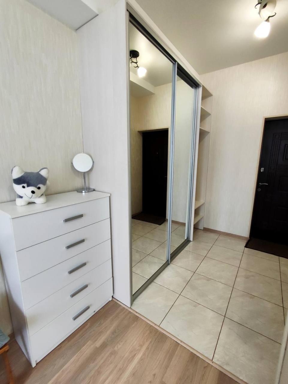 New Apartments In The City Center, Smart Tv Carcóvia Exterior foto