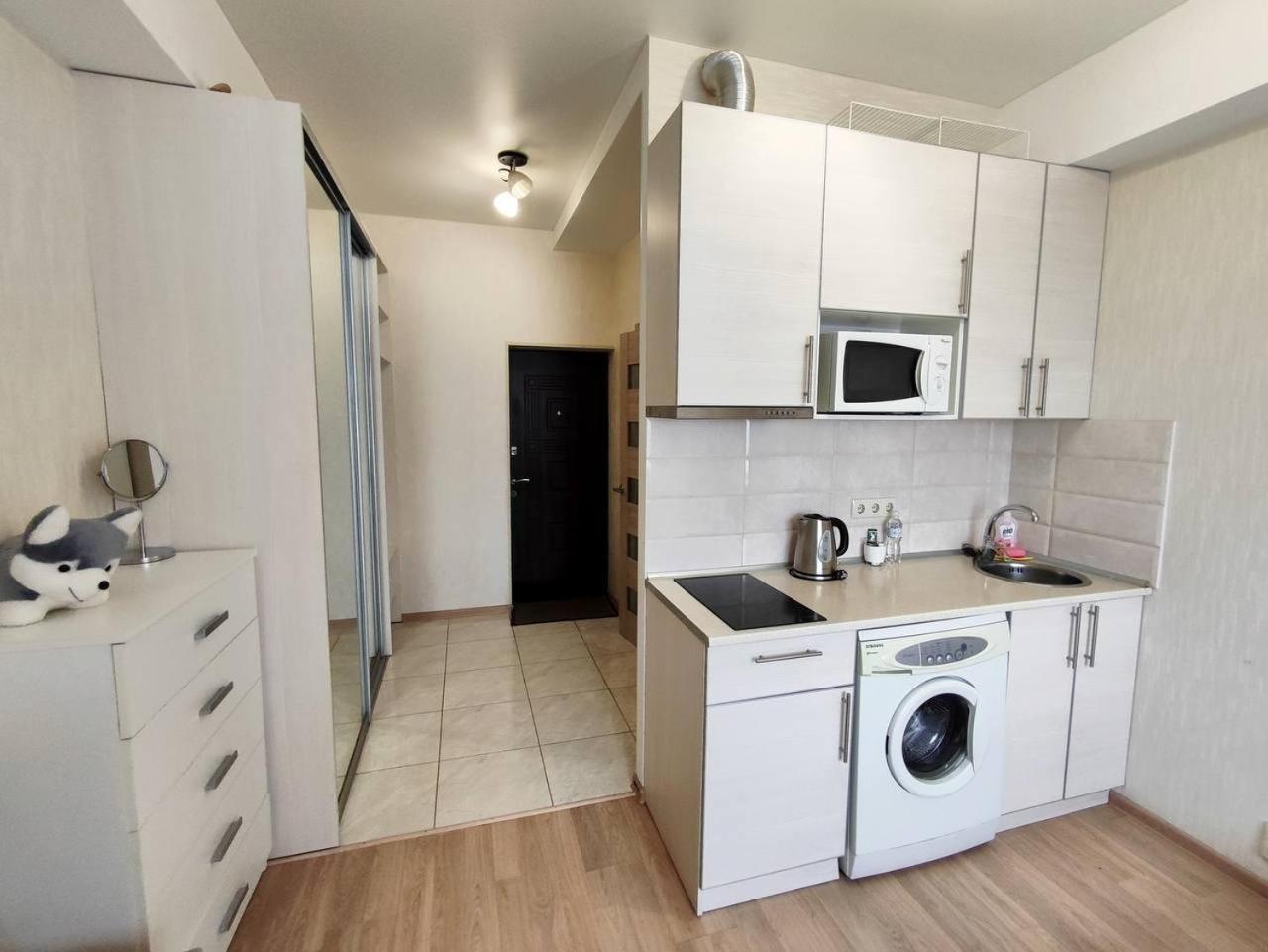 New Apartments In The City Center, Smart Tv Carcóvia Exterior foto